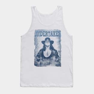 undertaker oren//Design On tshirt for to all Tank Top